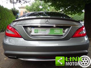 MERCEDES-BENZ CLS 350 usata, con Boardcomputer