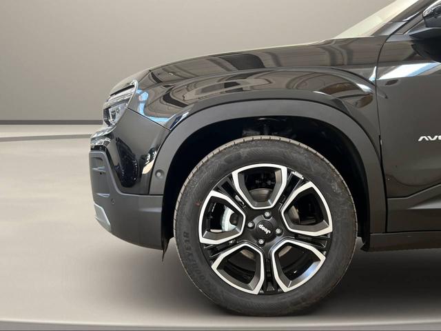 JEEP Avenger usata, con Luci diurne