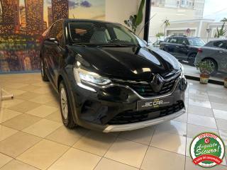 RENAULT Captur usata, con Controllo elettronico della corsia