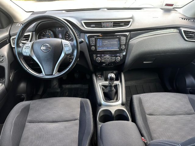 NISSAN Qashqai usata, con Controllo vocale