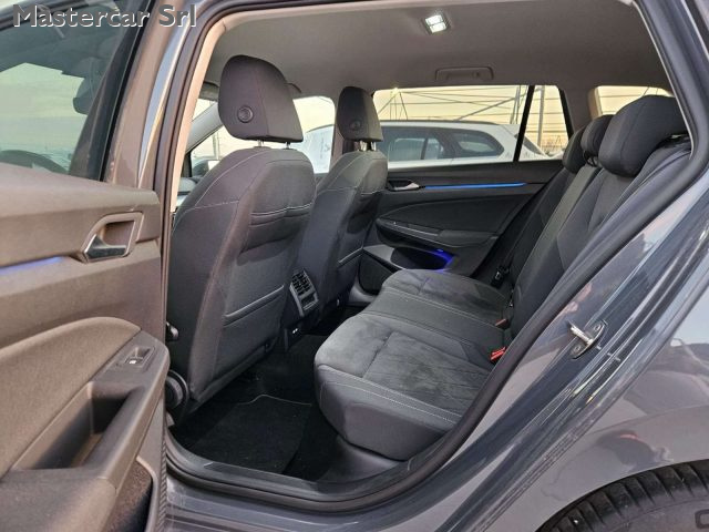 VOLKSWAGEN Golf Variant usata, con Immobilizzatore elettronico
