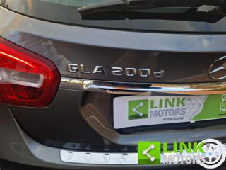 MERCEDES-BENZ GLA 200 usata, con Cruise Control