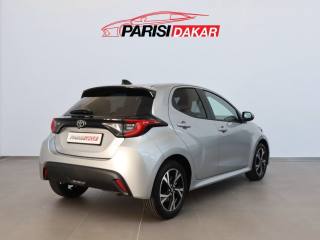 TOYOTA Yaris usata, con Boardcomputer