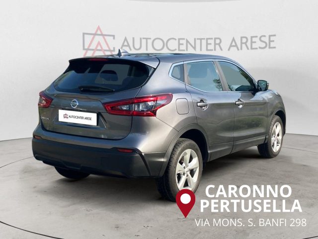 NISSAN Qashqai usata, con Cerchi in lega