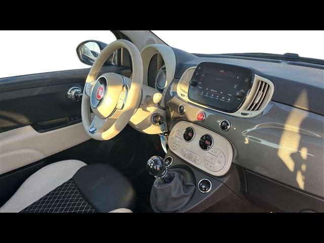 FIAT 500 usata, con Cruise Control