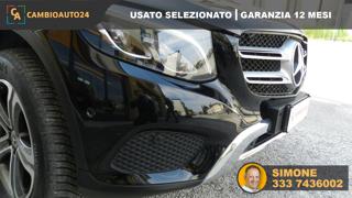 MERCEDES-BENZ GLC 220 usata, con Sensori di parcheggio anteriori