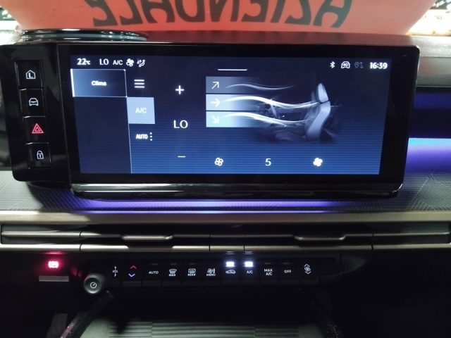 LANCIA Ypsilon usata, con Sensori di parcheggio posteriori