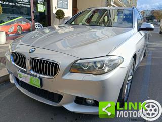 BMW 520 usata, con Bluetooth