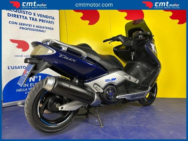 YAMAHA T-Max 500 usata 3