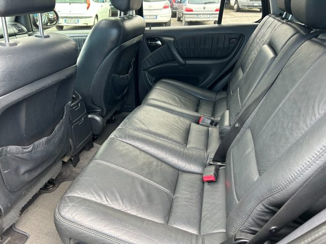MERCEDES-BENZ ML 55 AMG usata, con Tettuccio apribile
