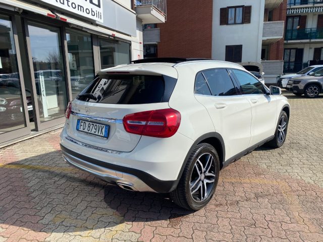 MERCEDES-BENZ GLA 200 usata, con Controllo trazione