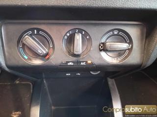 SKODA Fabia usata, con Bluetooth