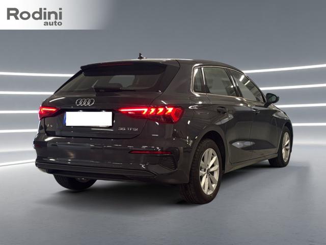 AUDI A3 usata, con Airbag Passeggero