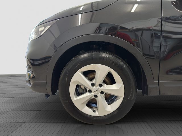 NISSAN Qashqai usata 13