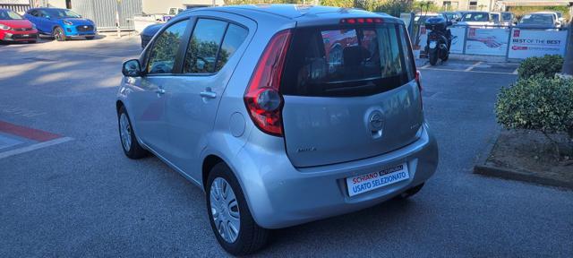 OPEL Agila usata, con Airbag laterali