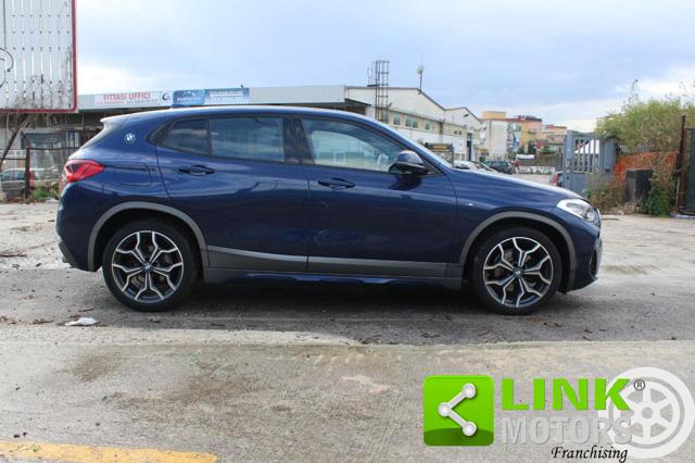 BMW X2 usata, con Cerchi in lega