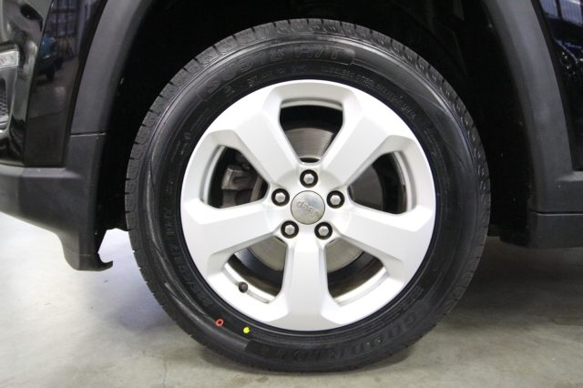 JEEP Compass usata, con Touch screen