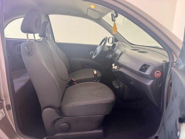 NISSAN Micra usata 16