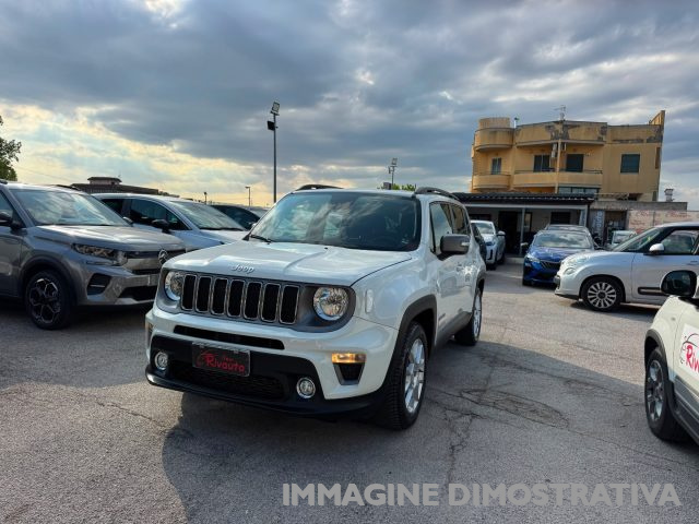 JEEP Renegade usata, con Autoradio