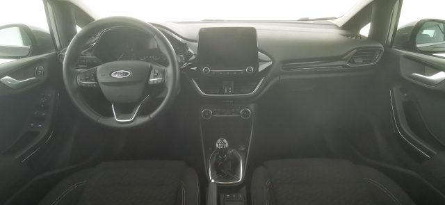 FORD Fiesta usata, con Climatizzatore