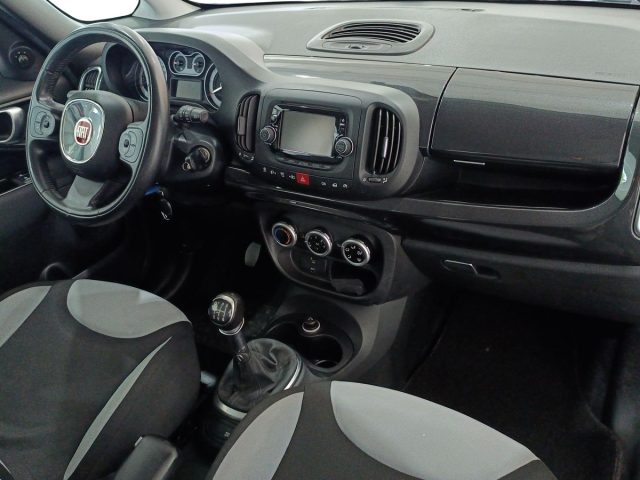 FIAT 500L usata, con Cruise Control