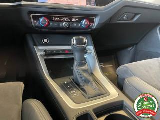 AUDI Q3 usata, con Fendinebbia