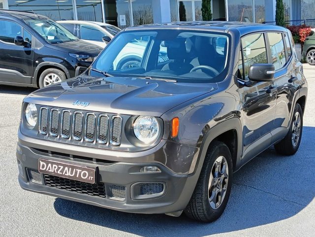 JEEP Renegade usata, con ABS