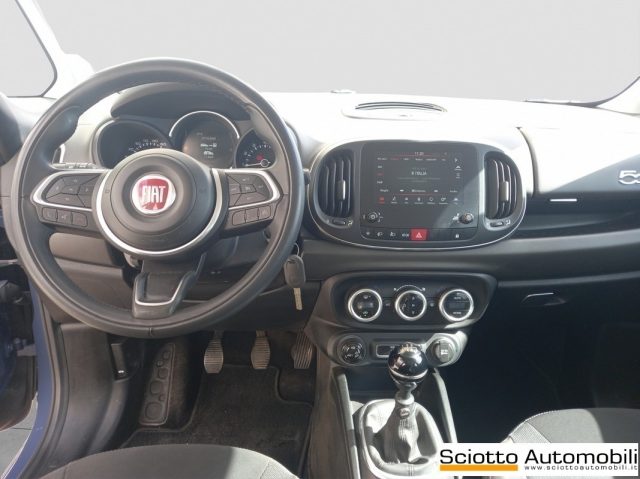 FIAT 500L usata, con Bracciolo