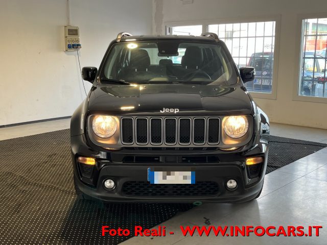JEEP Renegade usata, con Cerchi in lega