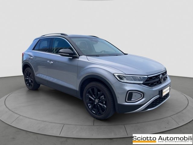 VOLKSWAGEN T-Roc usata, con Climatizzatore