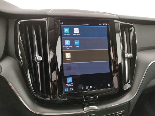 VOLVO XC60 usata, con Sistema di navigazione