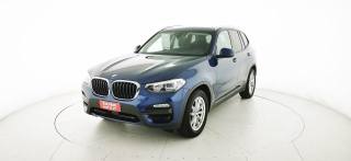 BMW X3 usata, con Airbag laterali
