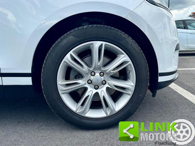 LAND ROVER Range Rover Velar usata, con Climatizzatore