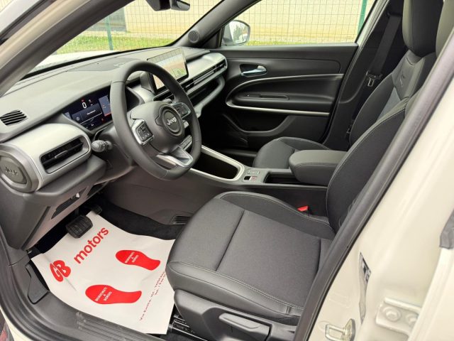 JEEP Avenger usata, con Chiusura centralizzata