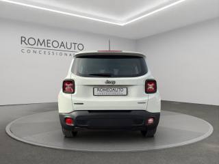 JEEP Renegade usata, con Autoradio