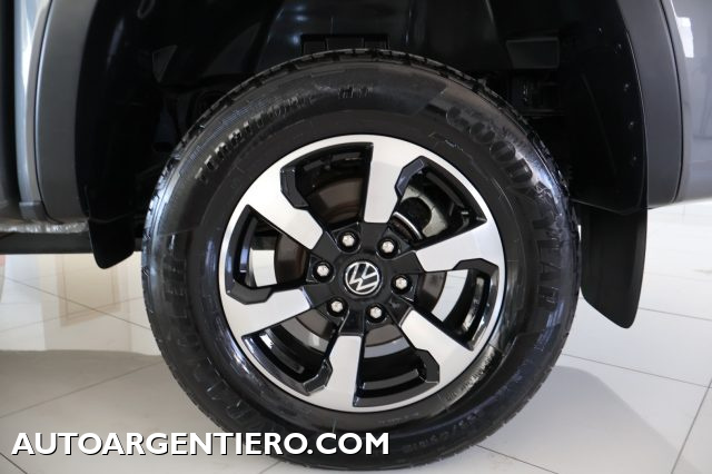VOLKSWAGEN Amarok usata, con Controllo vocale