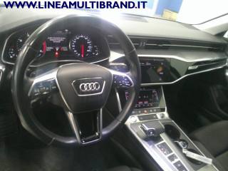 AUDI A6 usata, con Portellone posteriore elettrico