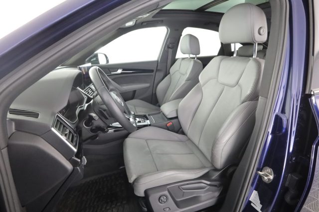 AUDI Q5 usata 1