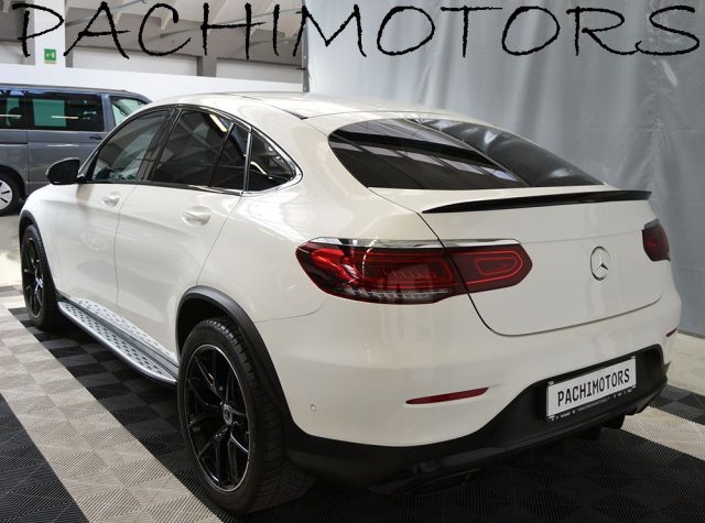 MERCEDES-BENZ GLC 200 usata, con Tettuccio apribile
