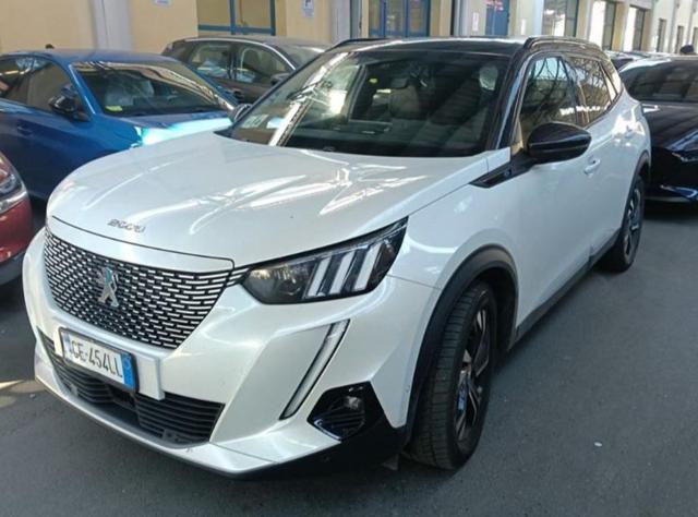PEUGEOT 2008 usata, con ABS