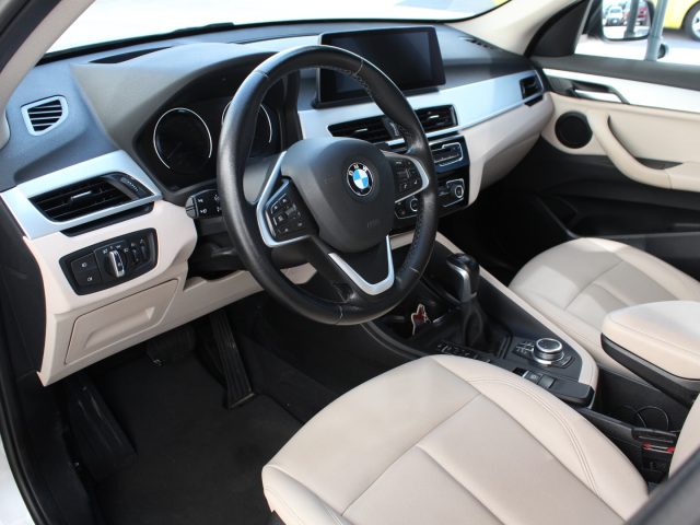 BMW X1 usata, con Cronologia tagliandi