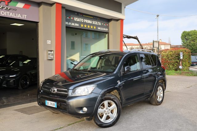 TOYOTA RAV 4 usata, con ABS