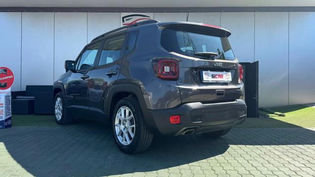 JEEP Renegade usata, con USB