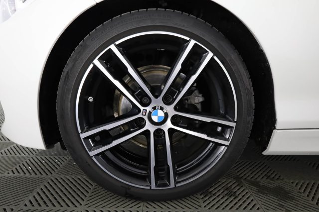 BMW 116 usata 8