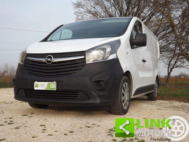 OPEL Vivaro usata 26