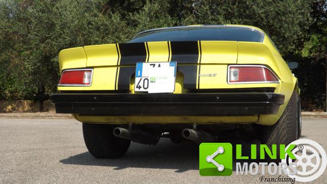 CHEVROLET Camaro usata 10