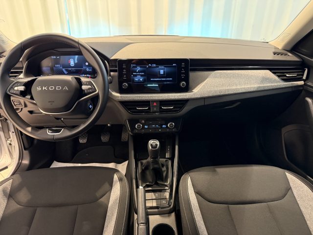 SKODA Kamiq usata, con Autoradio