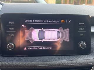 SKODA Fabia usata, con Climatizzatore