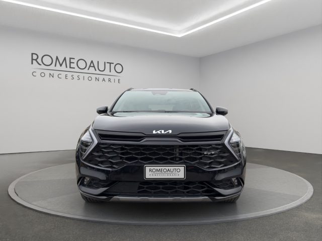 KIA Sportage usata, con Cruise Control