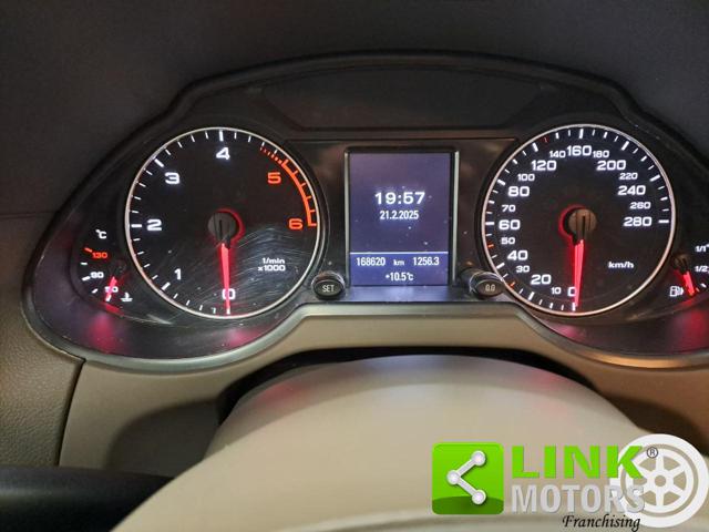 AUDI Q5 usata, con Autoradio